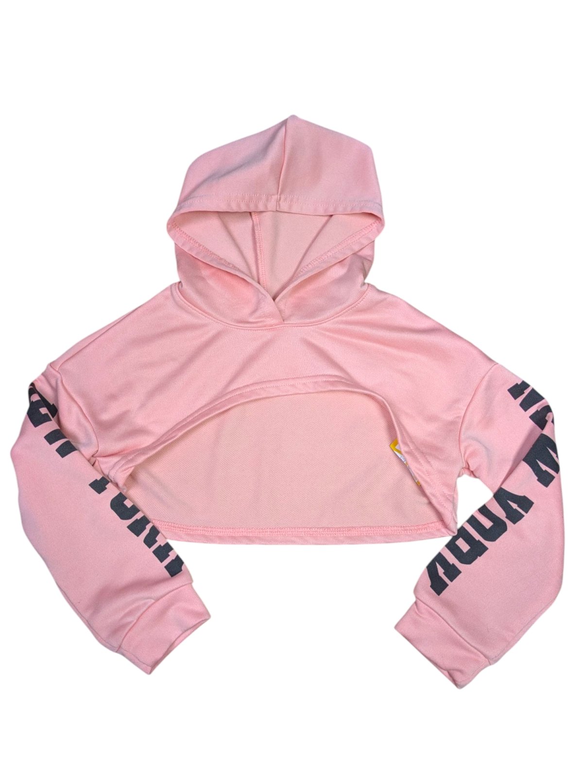 Růžová polomikina pro holky outlet dovehouse